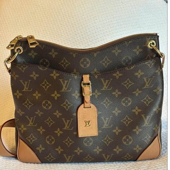 Louis Vuitton Odeon MM Monogram‎ Crossbody - Picture 2 of 16